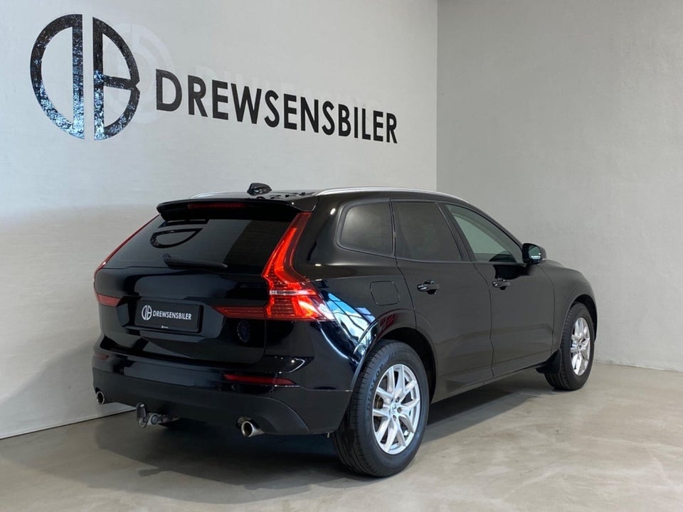 Volvo XC60 2,0 D4 190 Momentum aut. AWD 5d