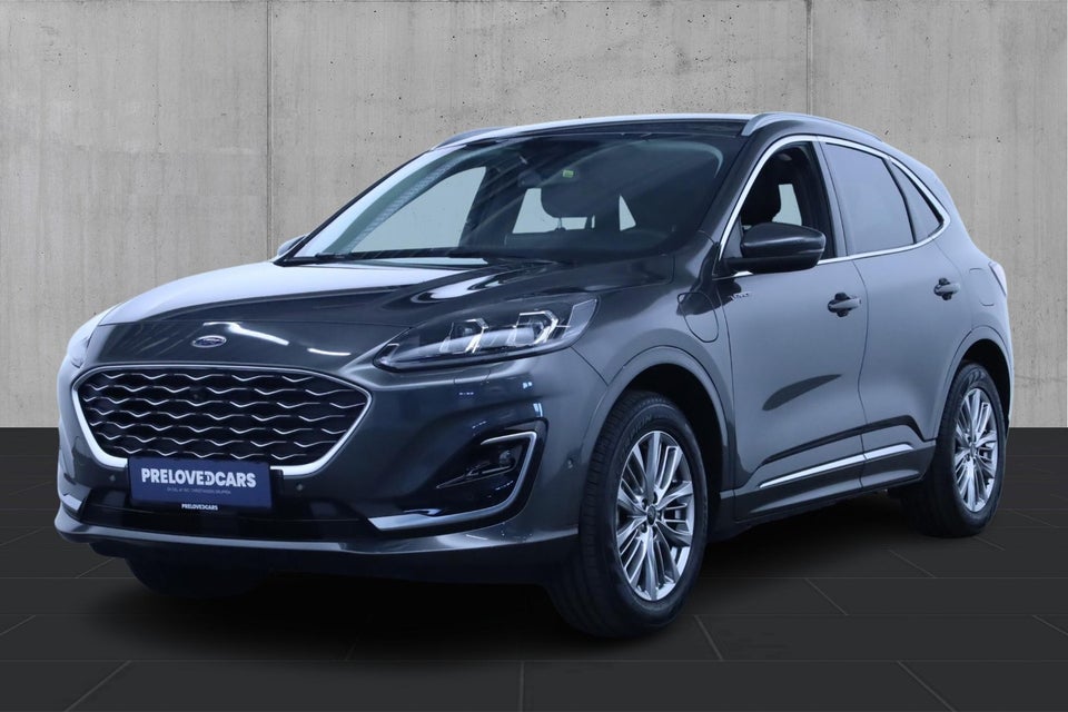 Ford Kuga 2,5 PHEV Vignale CVT 5d