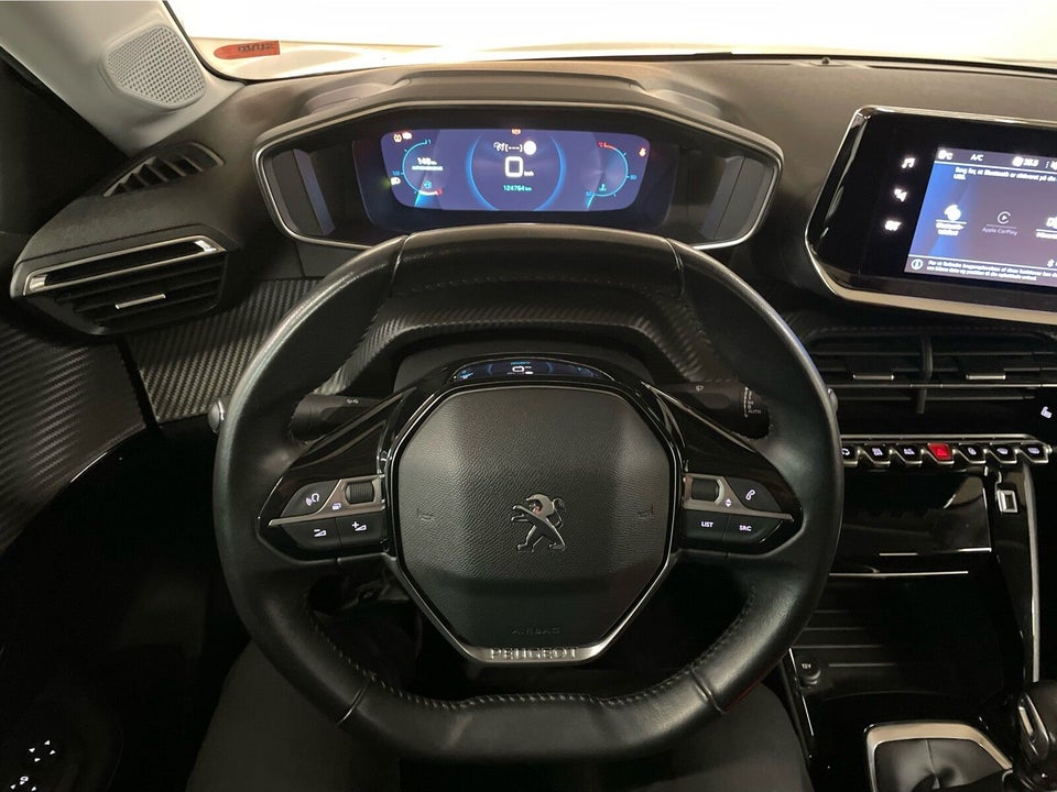 Peugeot 208 1,5 BlueHDi 100 Allure Sky 5d