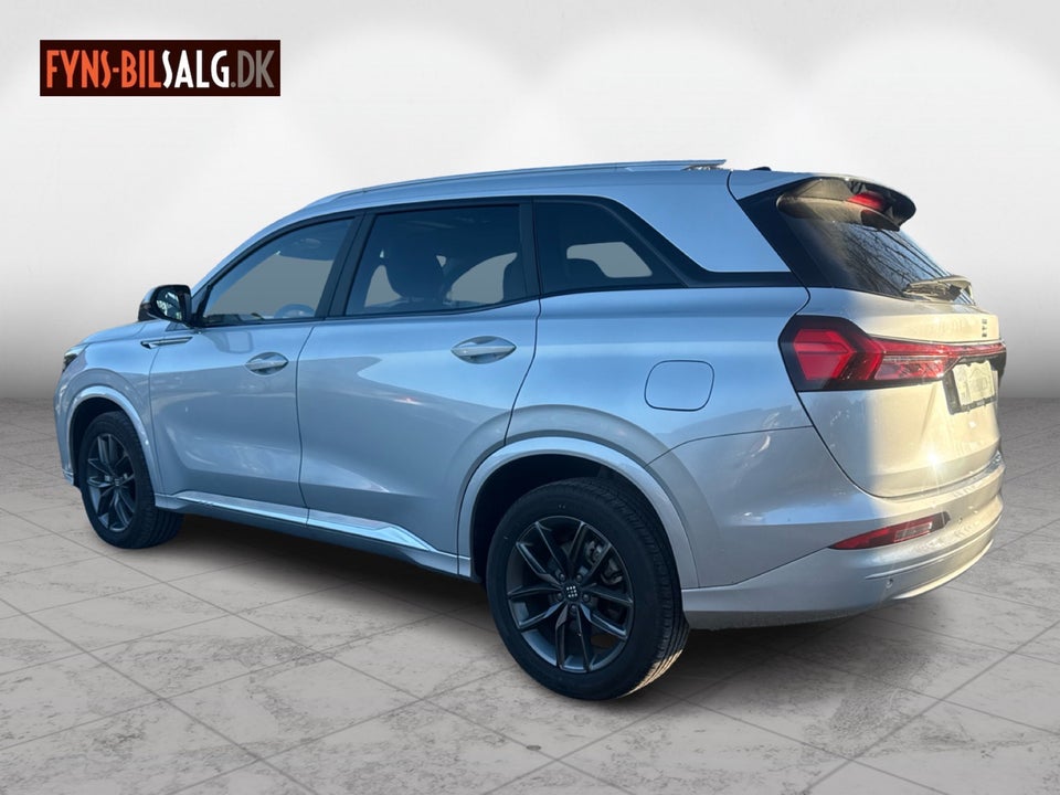 Navor E5 1,5 PHEV Rock 5d