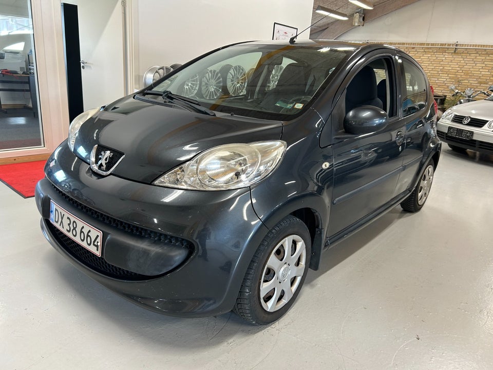 Peugeot 107 1,0 SD 5d