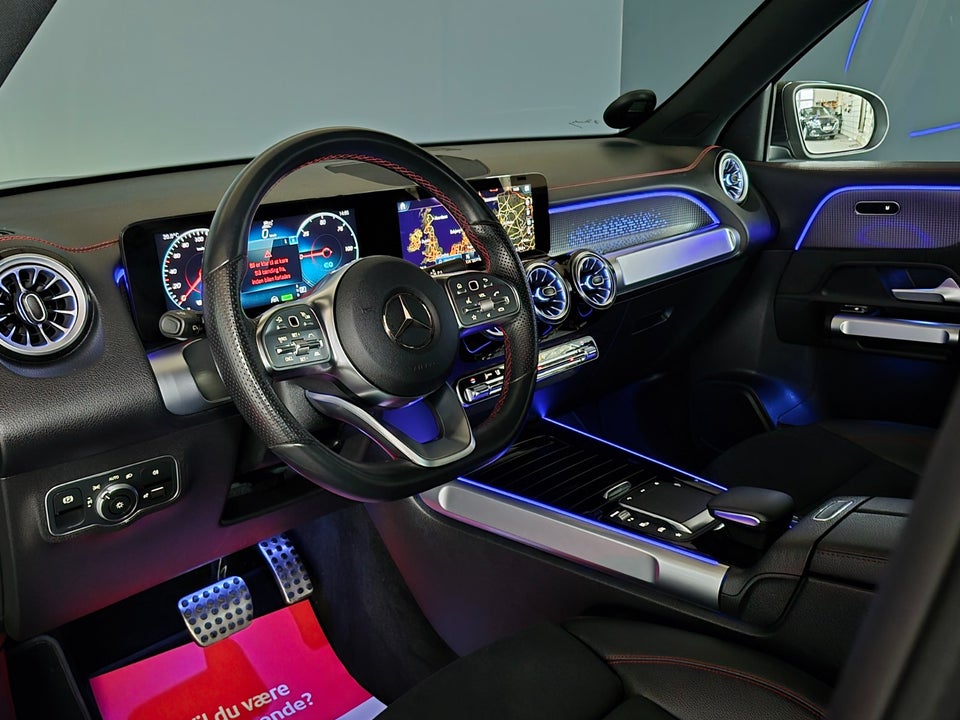 Mercedes EQB250+ AMG Edition 5d