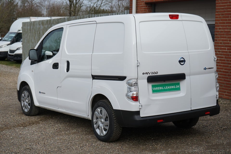 Nissan e-NV200 Comfort Van 5d