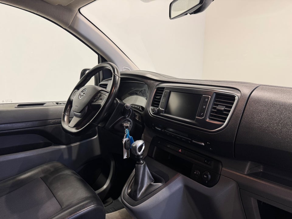 Opel Vivaro 2,0 D 122 Enjoy L3V2 aut.