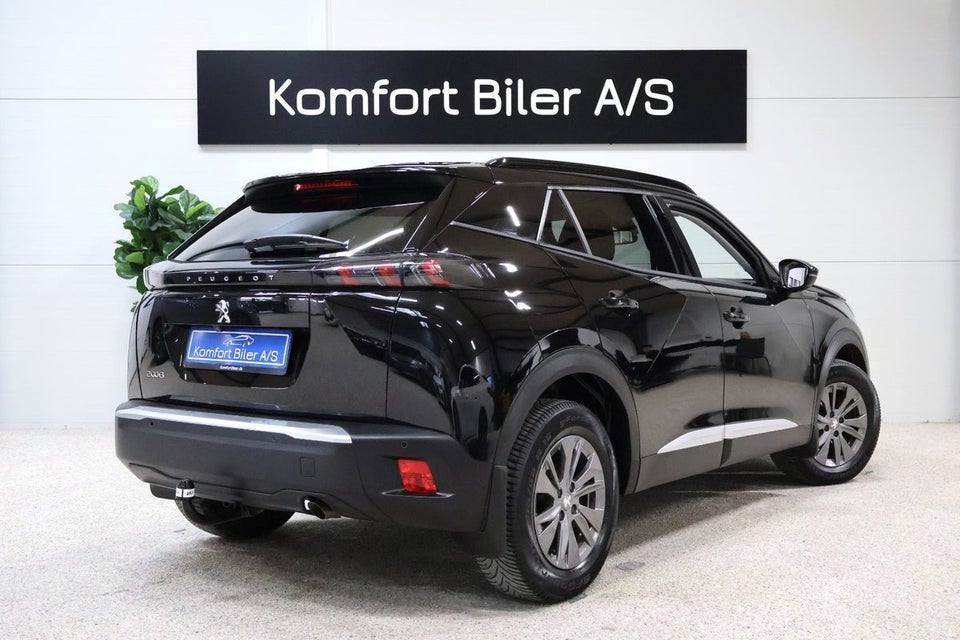 Peugeot 2008 1,2 PureTech 100 Allure 5d