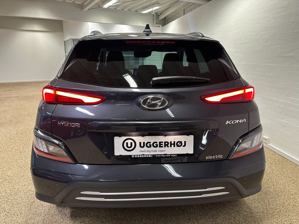 Hyundai Kona 64 EV Trend 5d