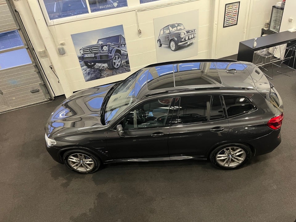 BMW X3 2,0 xDrive30e M-Sport aut. 5d