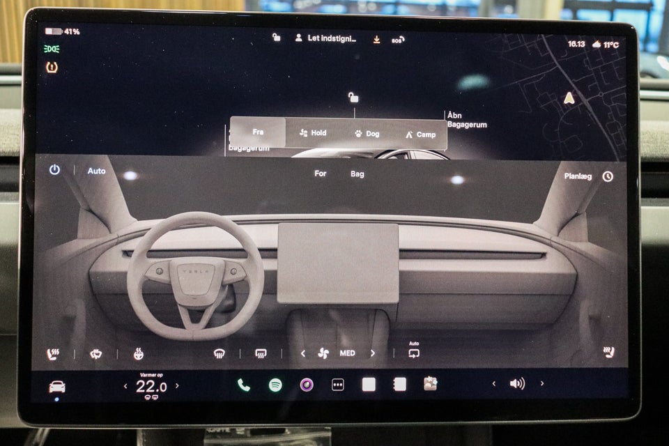 Tesla Model 3 RWD 4d