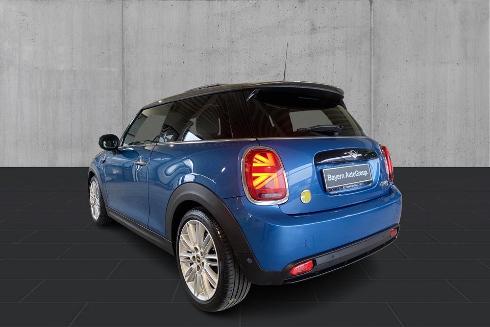 MINI Cooper SE Yours Trim 3d