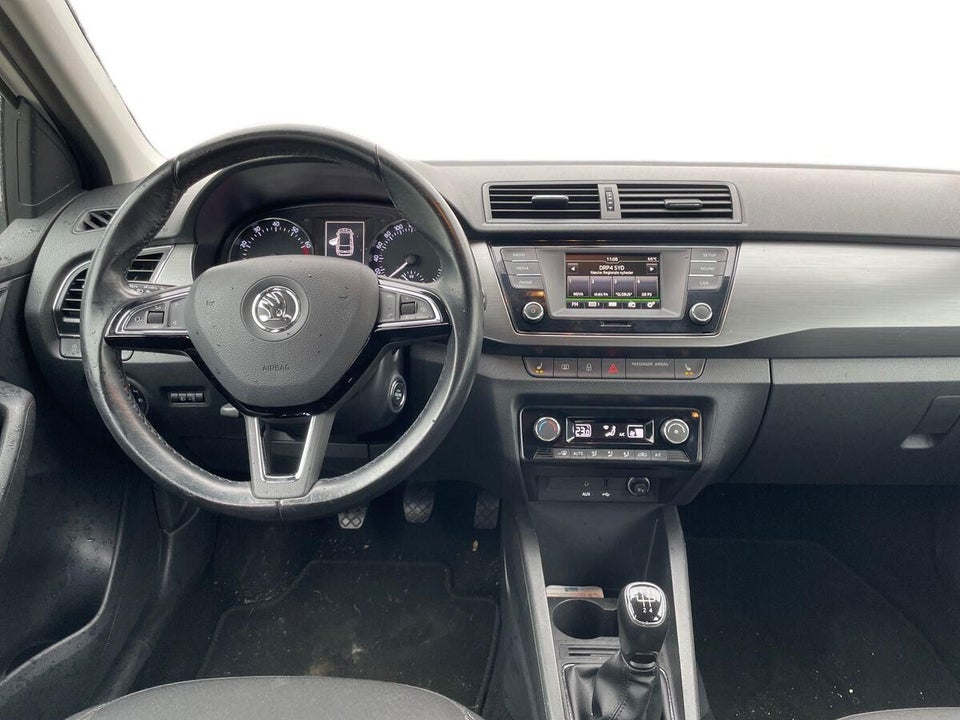 Skoda Fabia 1,2 TSi 90 Style Combi 5d