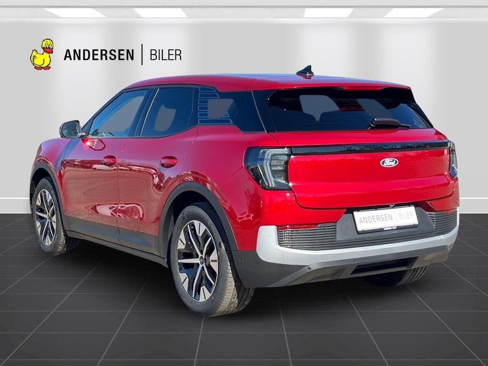 Ford Explorer 77 Select Extended Range 5d