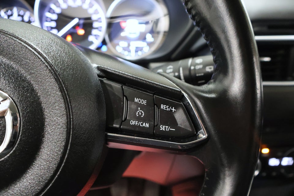 Mazda CX-5 2,0 SkyActiv-G 165 Optimum 5d