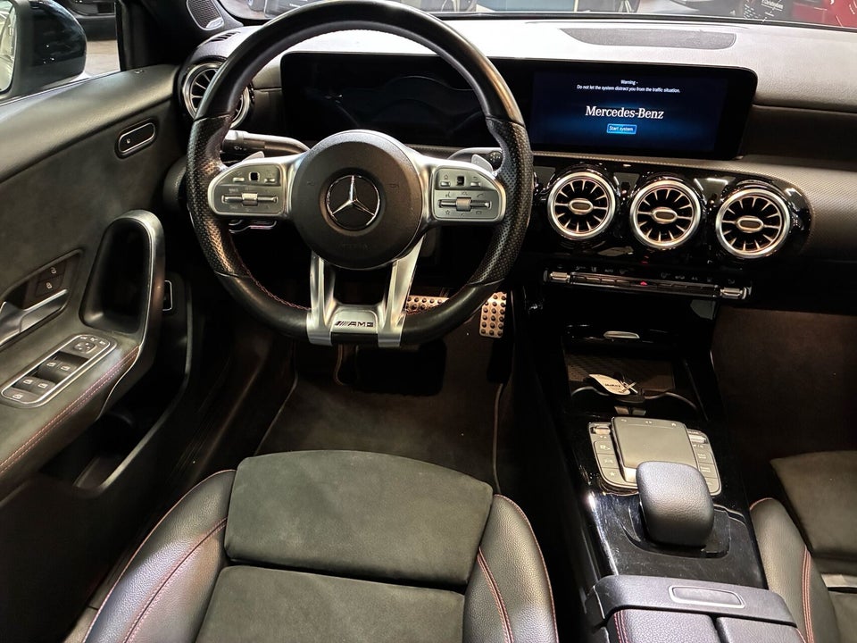 Mercedes A250 e 1,3 AMG Line aut. 4d