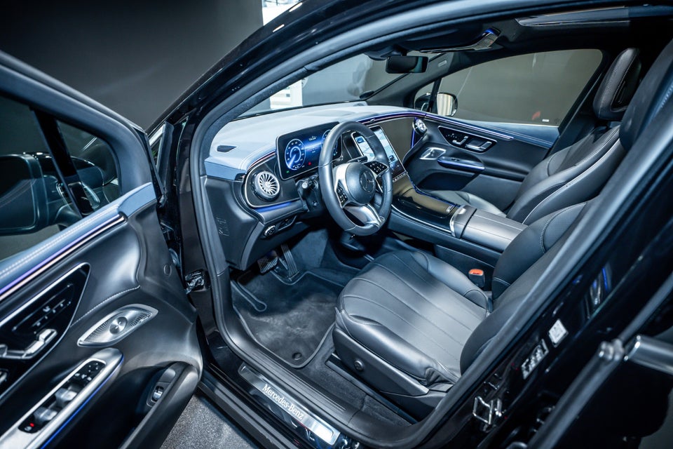 Mercedes EQE350 SUV Electric Art 4Matic 5d