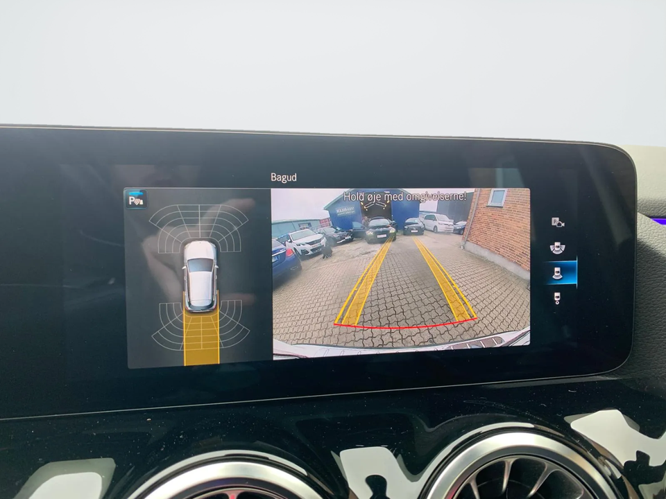 Mercedes GLA250 e 1,3 aut. 5d