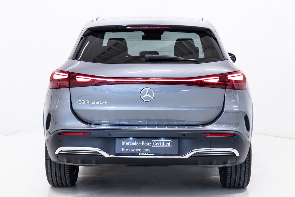 Mercedes EQA250+ AMG Advance 5d