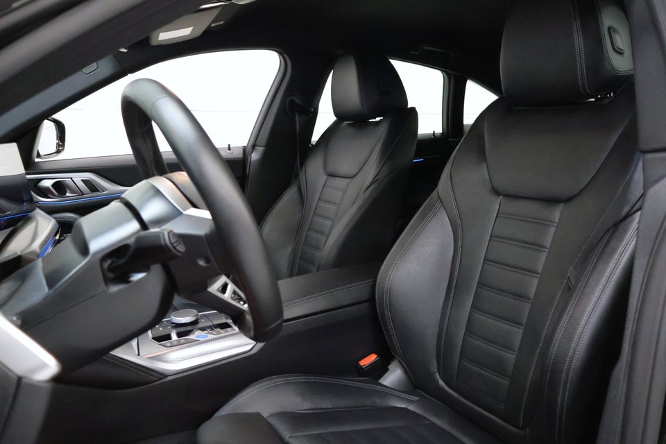 BMW i4 eDrive40 M-Sport Pro 5d