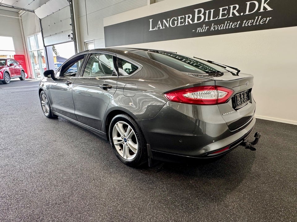 Ford Mondeo 1,5 SCTi 160 Titanium 5d