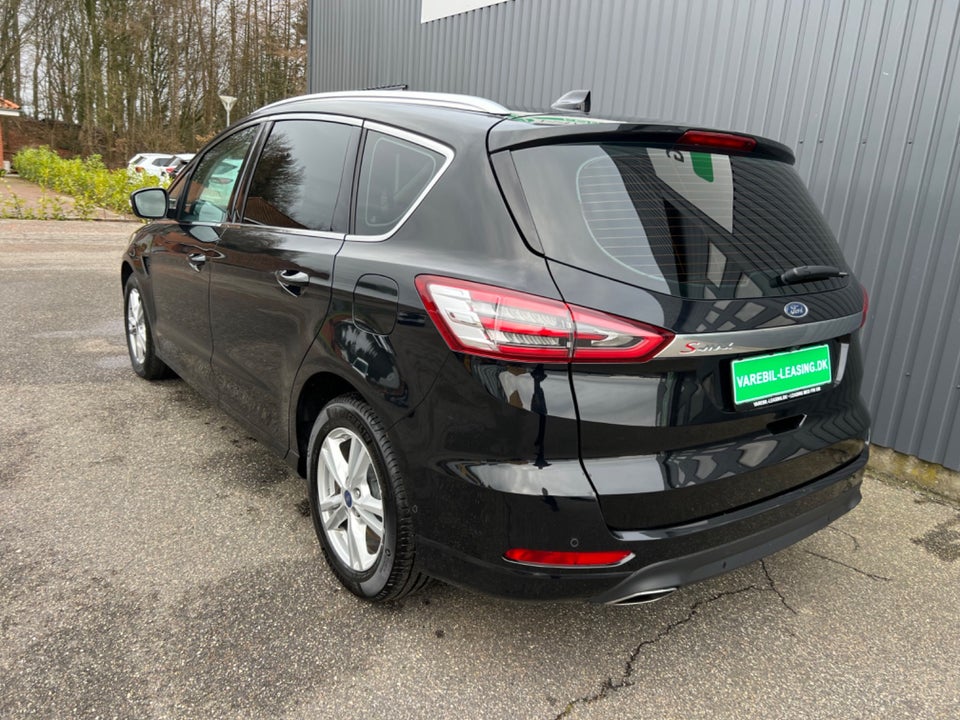 Ford S-MAX 2,0 EcoBlue Titanium aut. Van 5d