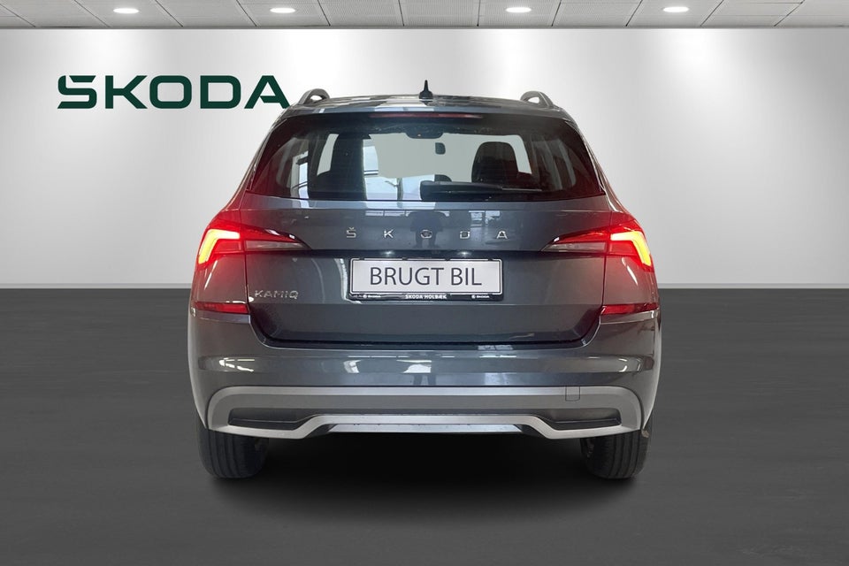 Skoda Kamiq 1,0 TSi 110 Dynamic 5d