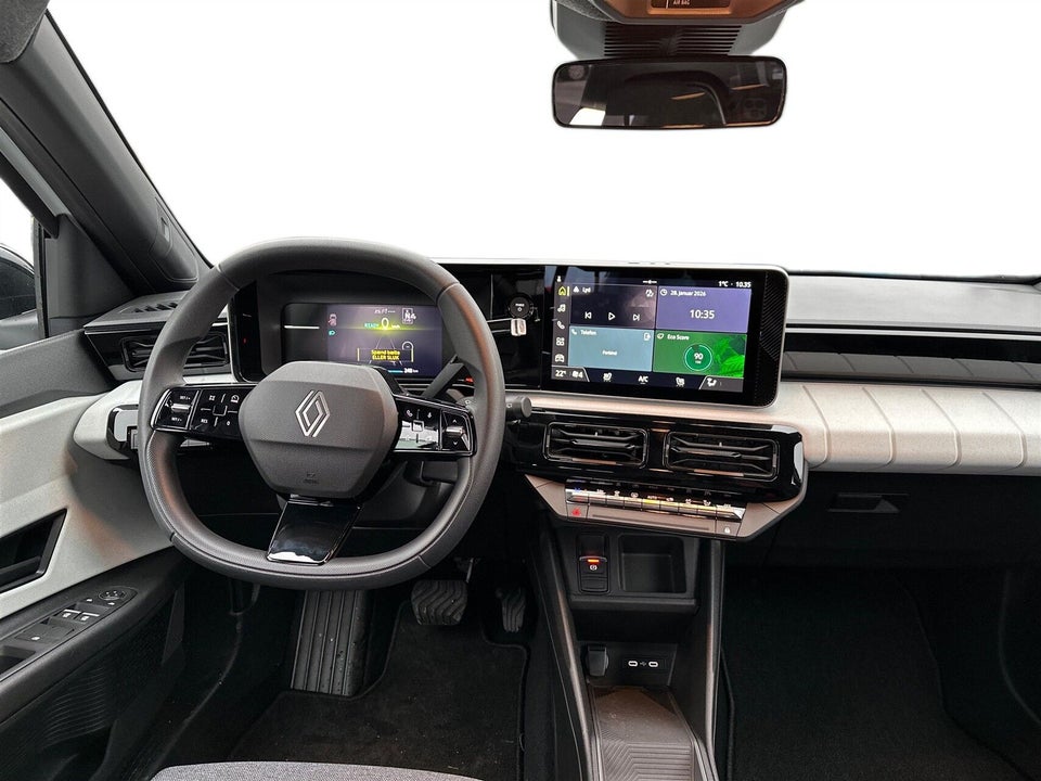 Renault 4 E-Tech 52 Evolution Van 5d