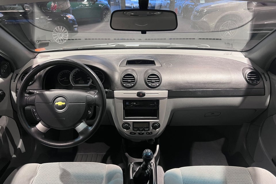 Chevrolet Lacetti 1,6 Classic 5d