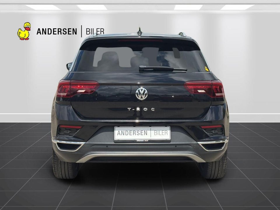 VW T-Roc 1,5 TSi 150 Sport DSG 5d