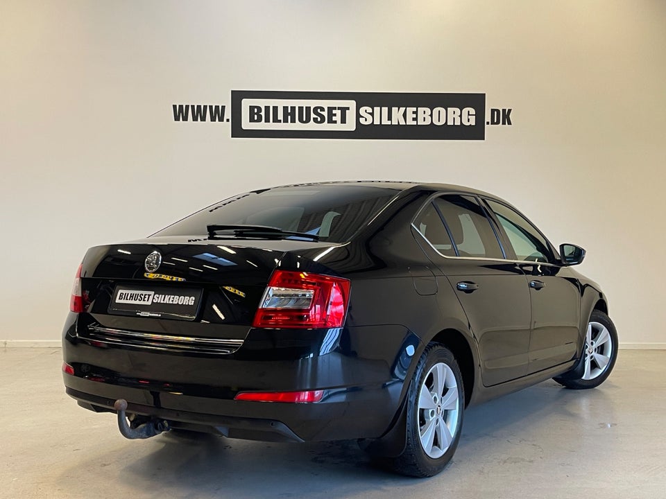 Skoda Octavia 1,4 TSi 140 Active 5d