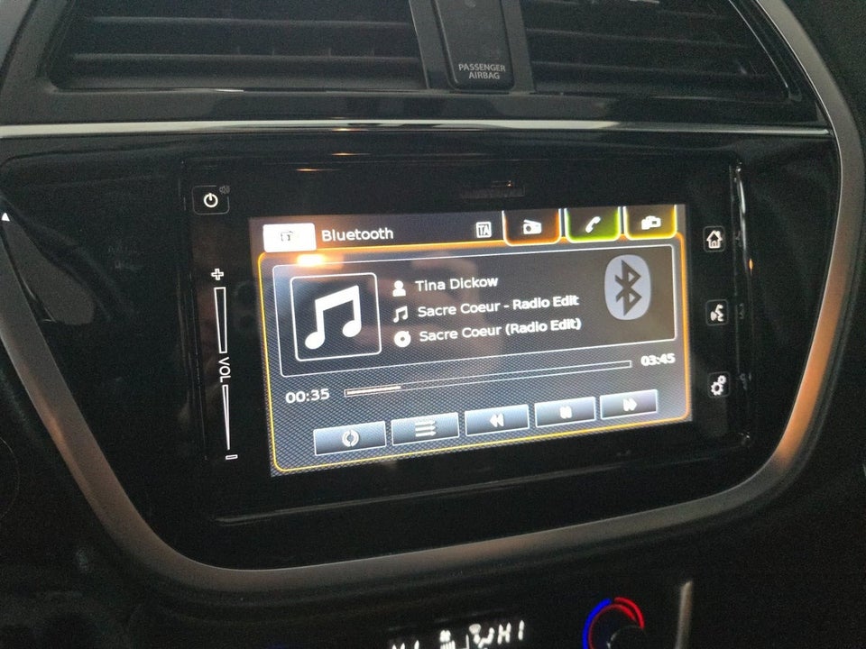 Suzuki S-Cross 1,0 Boosterjet Active 5d