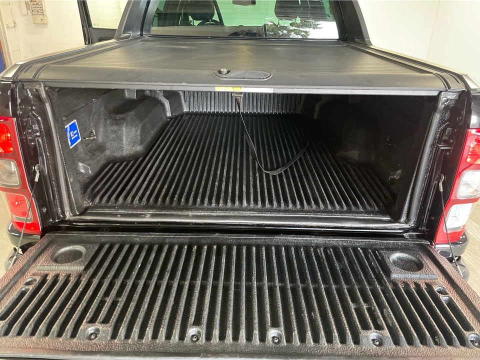 Ford Ranger 2,0 EcoBlue Raptor Db.Kab aut. 4d