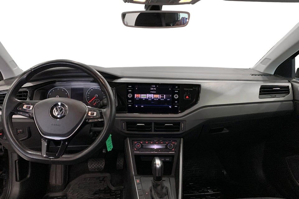 VW Polo 1,0 TSi 95 Comfortline DSG 5d