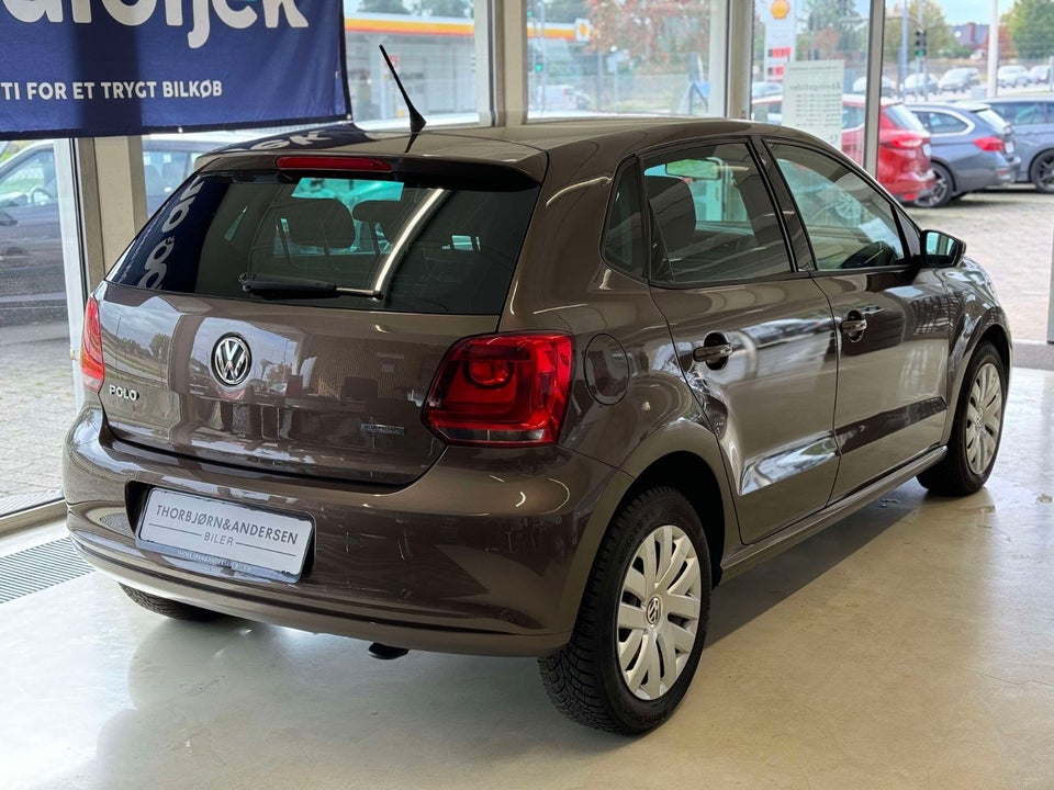 VW Polo 1,2 Trendline BMT 5d