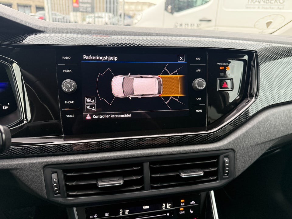 VW Polo 1,0 TSi 95 Life DSG 5d