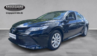 Annonce: Toyota Camry 2,5 Hybrid H3 CVT - Pris 289.900 kr.