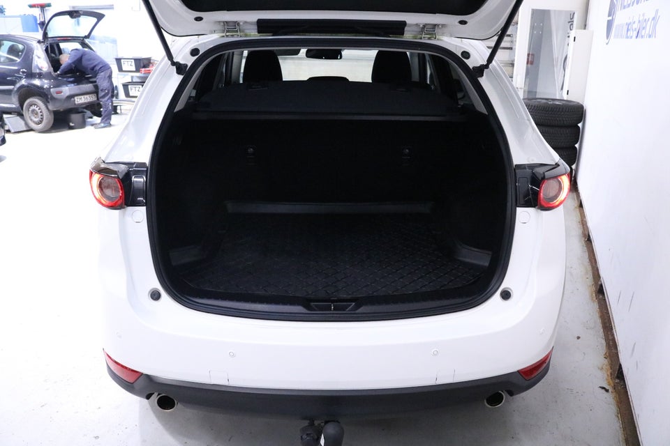 Mazda CX-5 2,0 SkyActiv-G 165 Sense aut. 5d