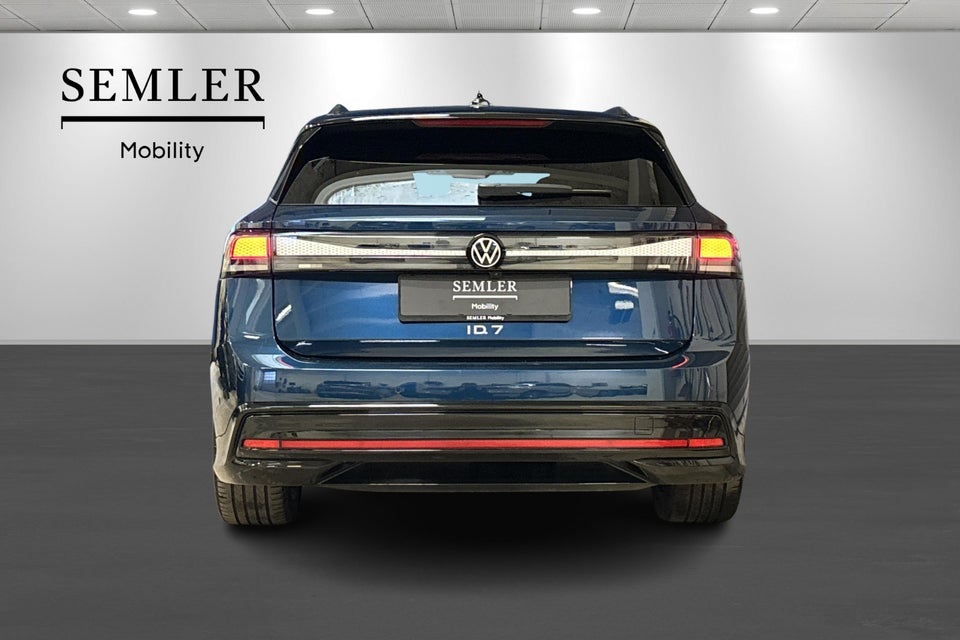 VW ID.7 86 Style S+ Tourer 5d