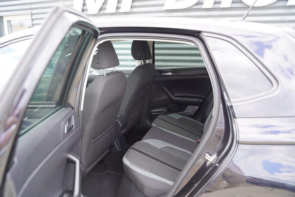 VW Polo 1,0 TSi 115 Highline DSG 5d