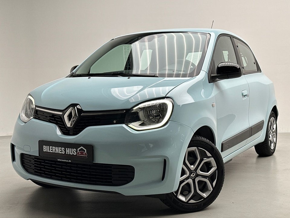 Renault Twingo Electric Zen 5d