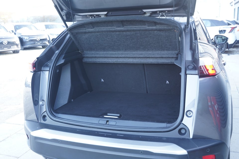 Peugeot 2008 1,2 PureTech 130 Edition 5d