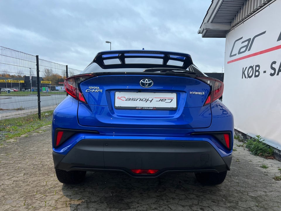 Toyota C-HR 1,8 Hybrid C-HIC CVT 5d