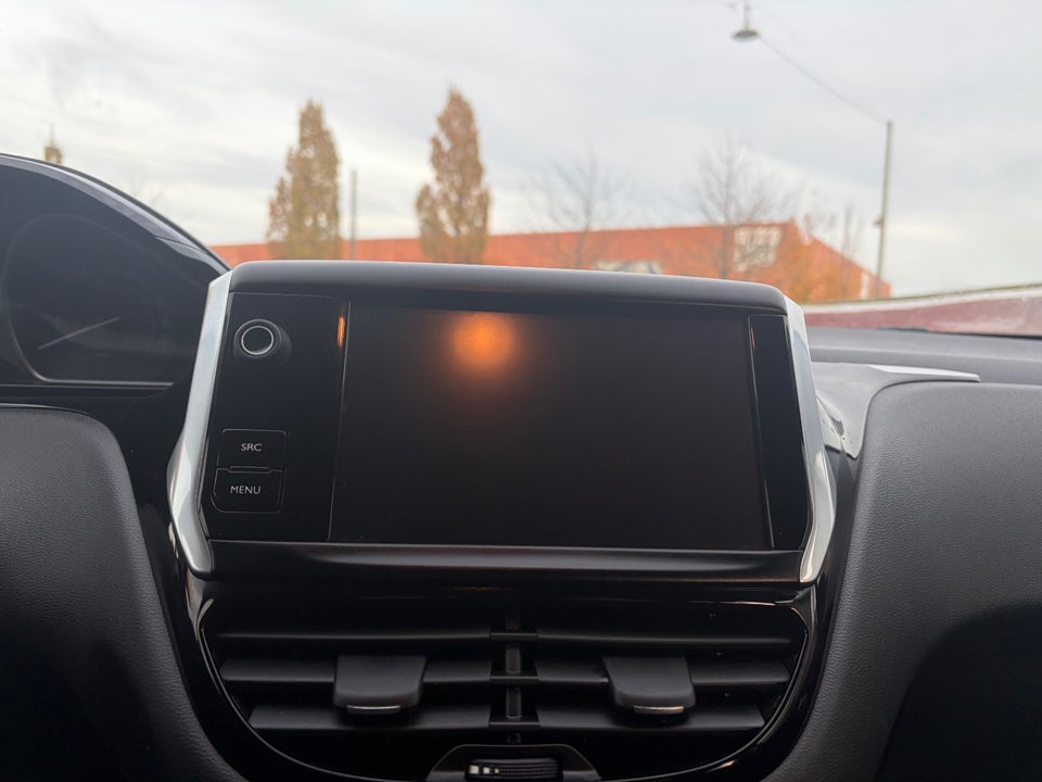 Peugeot 208 1,6 BlueHDi 100 Active 5d