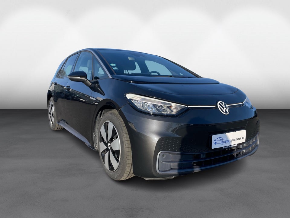 VW ID.3 58 Pro Performance 5d