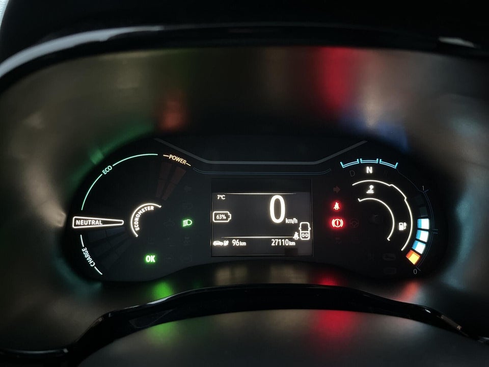 Dacia Spring Comfort+ 5d