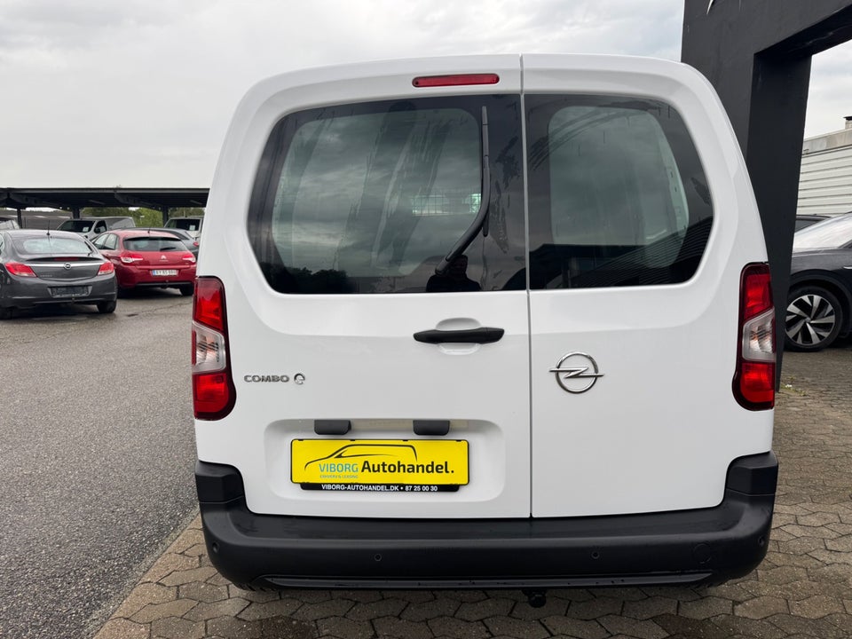 Opel Combo-e 50 Innovation+ L1V1