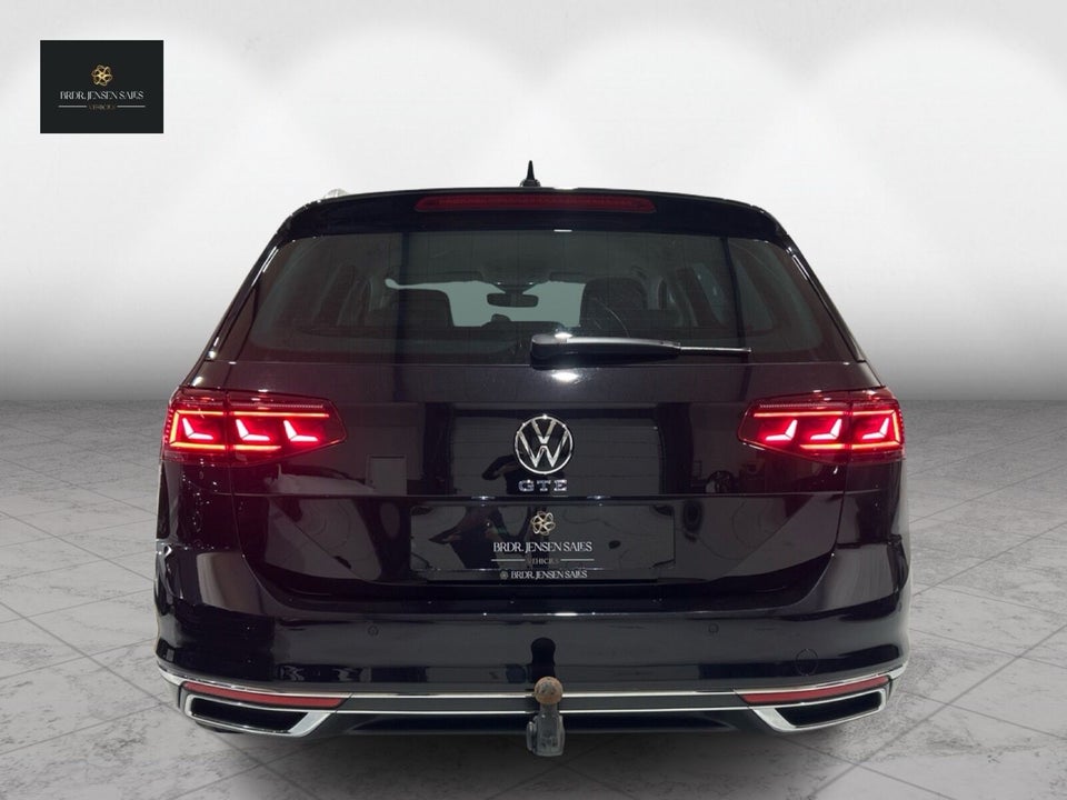 VW Passat 1,4 GTE Variant DSG 5d