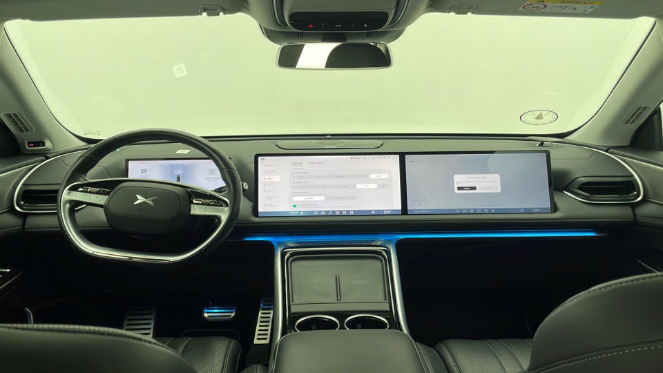 Xpeng G9 Performance 5d