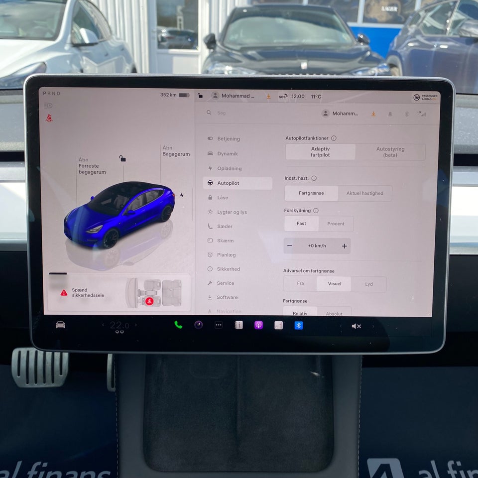 Tesla Model 3 Performance AWD 4d