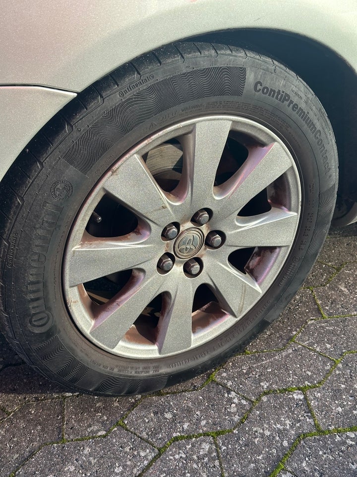 Toyota Avensis 1,8 VVT-i Sol stc. 5d