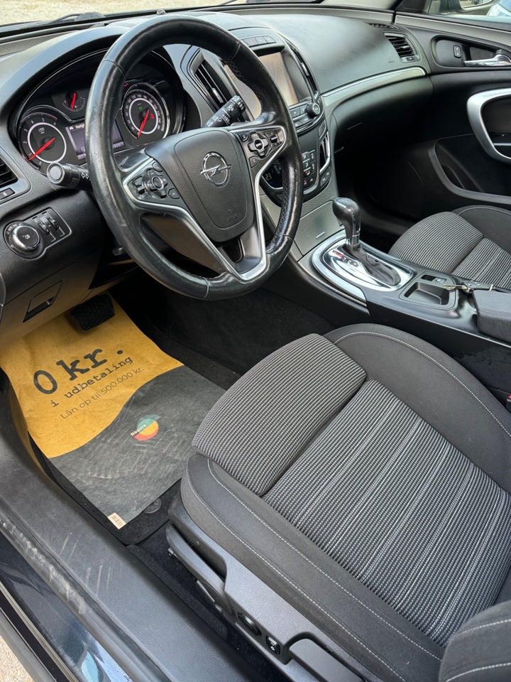 Opel Insignia 1,6 CDTi 136 Cosmo Sports Tourer aut. 5d