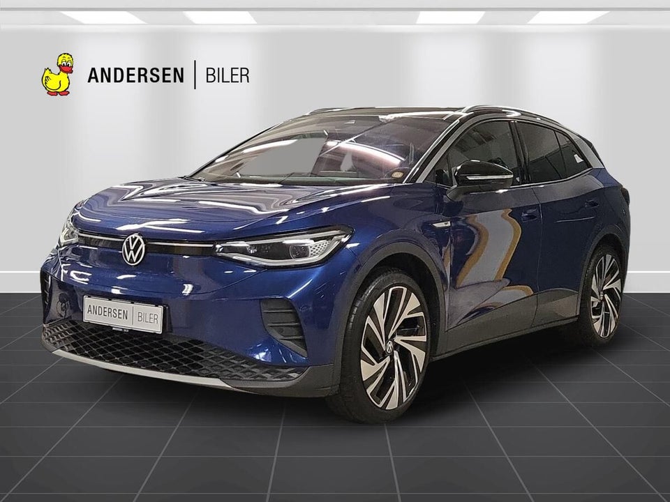 VW ID.4 77 1ST Max 5d